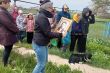 Торжественный митинг в честь Дня Победы прошёл в селе Бобово